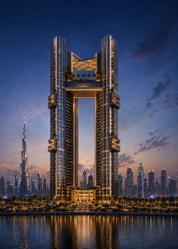 Skyline Gate Tower